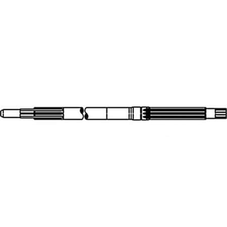 Aftermarket TRANSMISSION CLUTCH DRIVE SHAFT Fits IH Fits FARMALL Fits Cub AND LO-BOY 351534R 351534R21